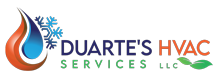 Duarte's H.V.A.C Services LLC Logo