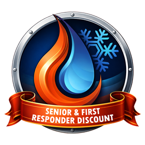 Senior & First Responder Discount